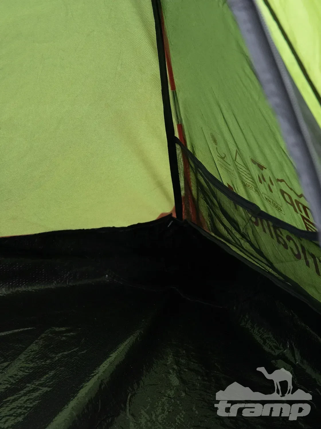 Палатки Палатка Универсальная Tramp Lite Hurricane 1 (V2)