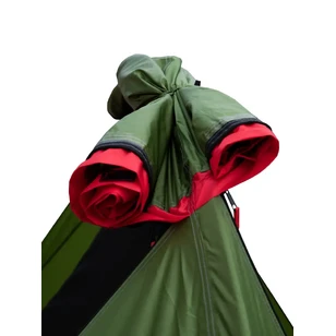 Палатка Универсальная Tramp Lite Hurricane 1 (V2)