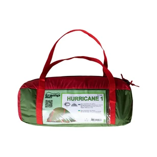 Палатка Универсальная Tramp Lite Hurricane 1 (V2)
