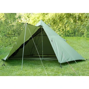 Летняя палатка Лотос Пирамида - 2 (360х340/190 см)