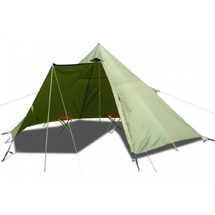 Летняя палатка Лотос Пирамида - 2 (360х340/190 см)