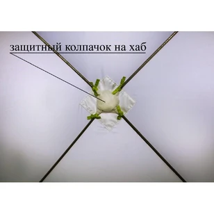 Зимняя палатка Лотос Куб 3 Классик А8 Оранж (210х210/180 см)