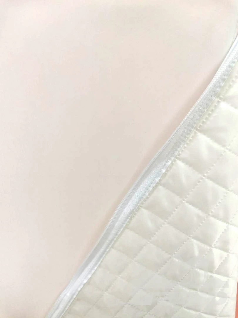 Палатки Зимняя палатка Пингвин Mr. Fisher 201 SТ ТЕРМО (3-сл, термостежка) с юбкой 200*200/180 (бело-оранжевый) + чехол