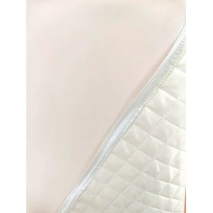 Зимняя палатка Пингвин Mr. Fisher 201 SТ ТЕРМО (3-сл, термостежка) с юбкой 200*200/180 (бело-оранжевый) + чехол