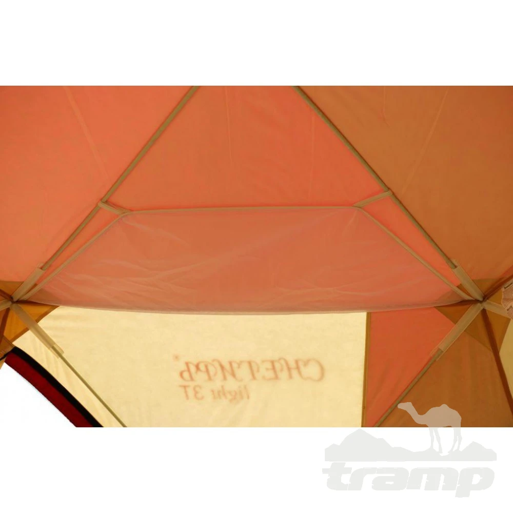 Палатки Зимняя палатка Снегирь Light  2Т (Термо) (170х170/180 см)