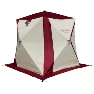 Зимняя палатка Снегирь Light  2Т (Термо) (170х170/180 см)