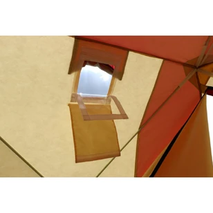 Зимняя палатка Снегирь Light  2Т (Термо) (170х170/180 см)