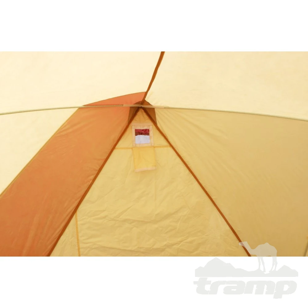 Палатки Зимняя палатка Снегирь Light Delta Т (Термо) (200х200/145 см)