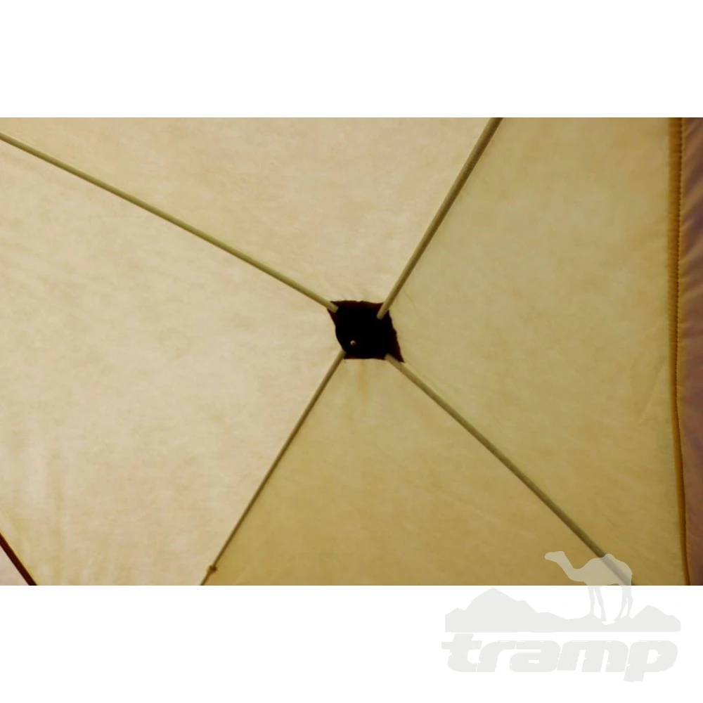 Палатки Зимняя палатка Снегирь Light Delta Т (Термо) (200х200/145 см)