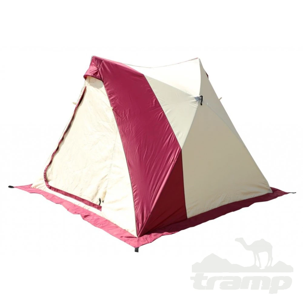 Палатки Зимняя палатка Снегирь Light Delta Т (Термо) (200х200/145 см)