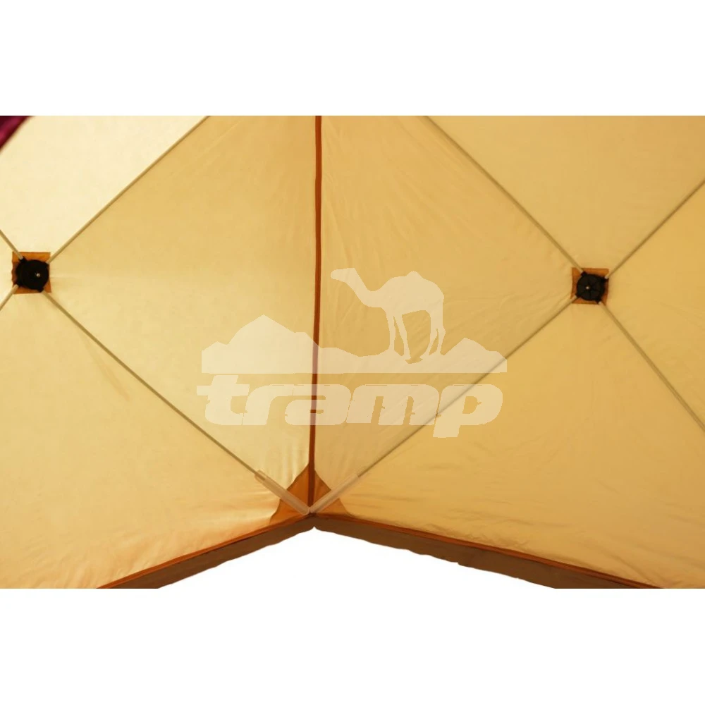 Палатки Зимняя палатка Снегирь Light 1Т (Термо) (145х145/165 см)