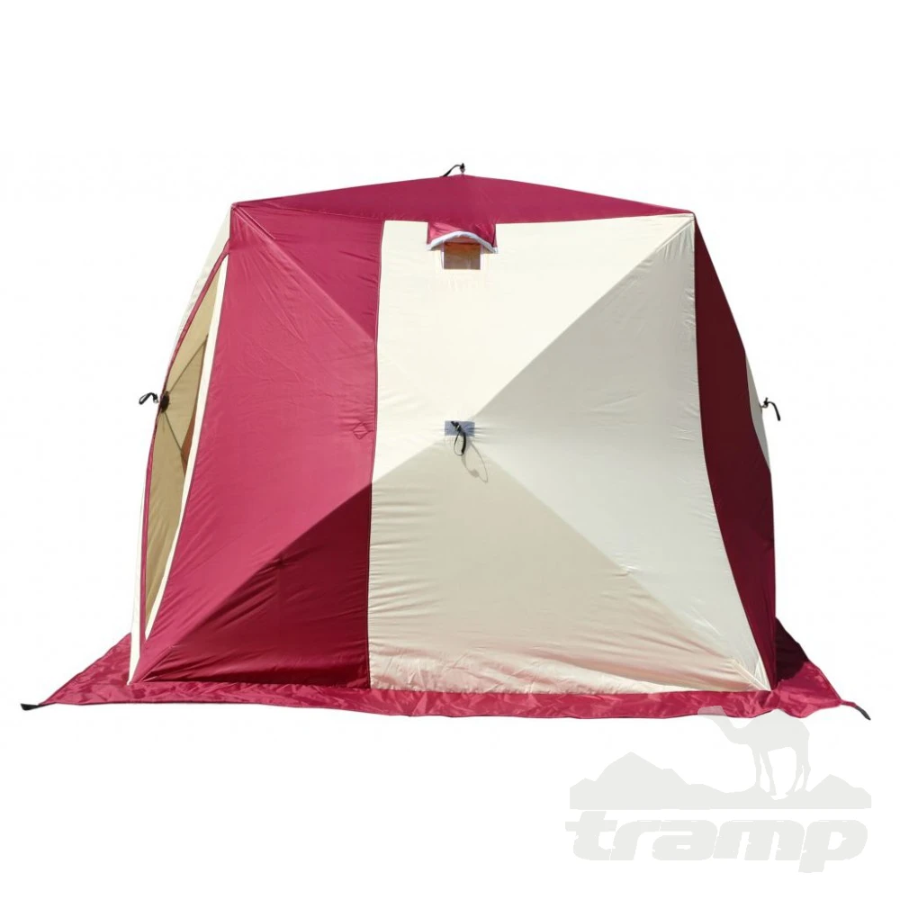 Палатки Зимняя палатка Снегирь Light 4T (Термо) (230х230/200 см)
