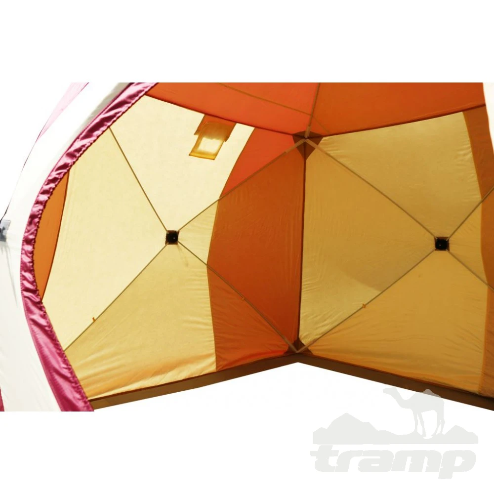 Палатки Зимняя палатка Снегирь Light 4T (Термо) (230х230/200 см)