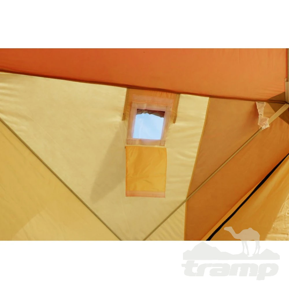 Палатки Зимняя палатка Снегирь Light 4T (Термо) (230х230/200 см)