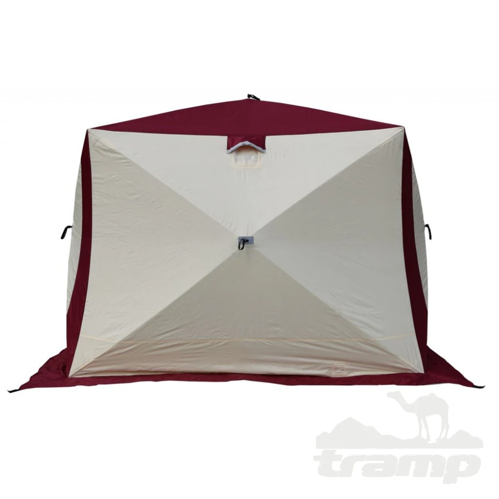 Палатки Зимняя палатка Снегирь Light 2Т (Термо) Long (230х170/190 см)