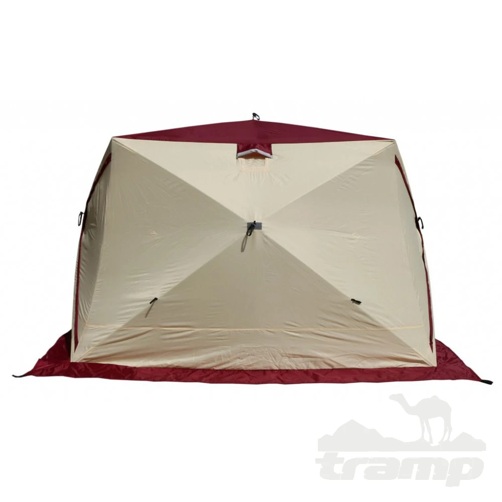 Палатки Зимняя палатка Снегирь Light 3Т (Термо) Long (260х200/190 см)