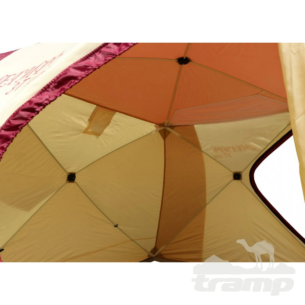 Палатки Зимняя палатка Снегирь Light 3Т (Термо) Long (260х200/190 см)