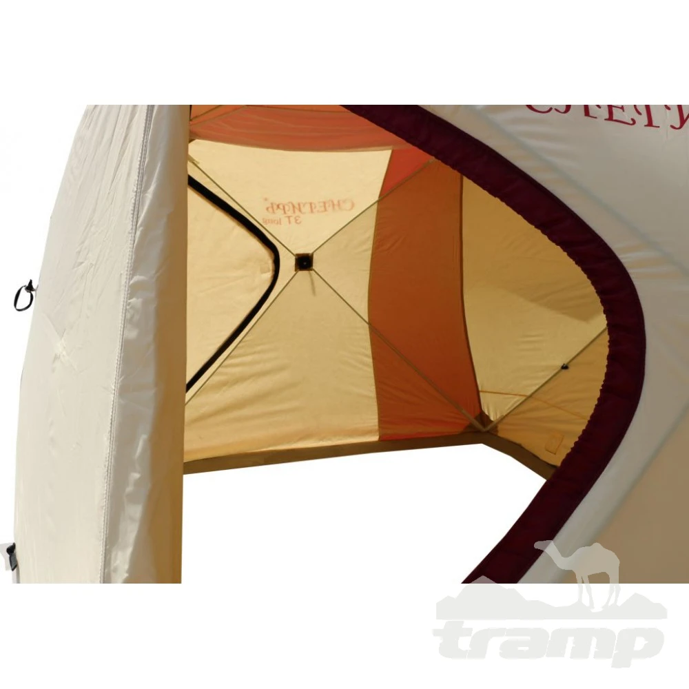 Палатки Зимняя палатка Снегирь Light 3Т (Термо) Long (260х200/190 см)