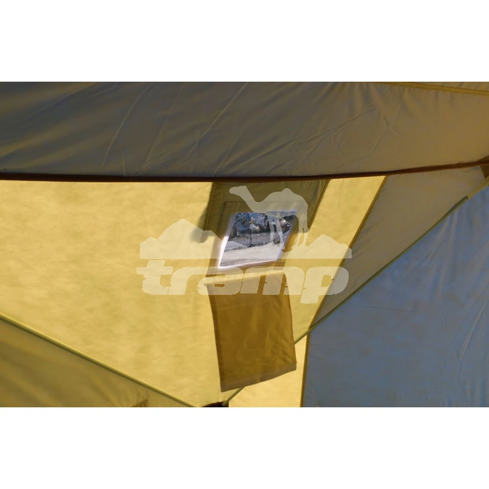 Палатки Зимняя палатка Polar Bird 2T (Термо) Long Компакт (230х170/180 см)
