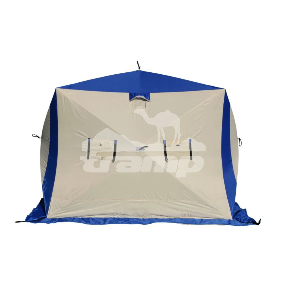 Палатки Зимняя палатка Polar Bird 2T (Термо) Long Компакт (230х170/180 см)