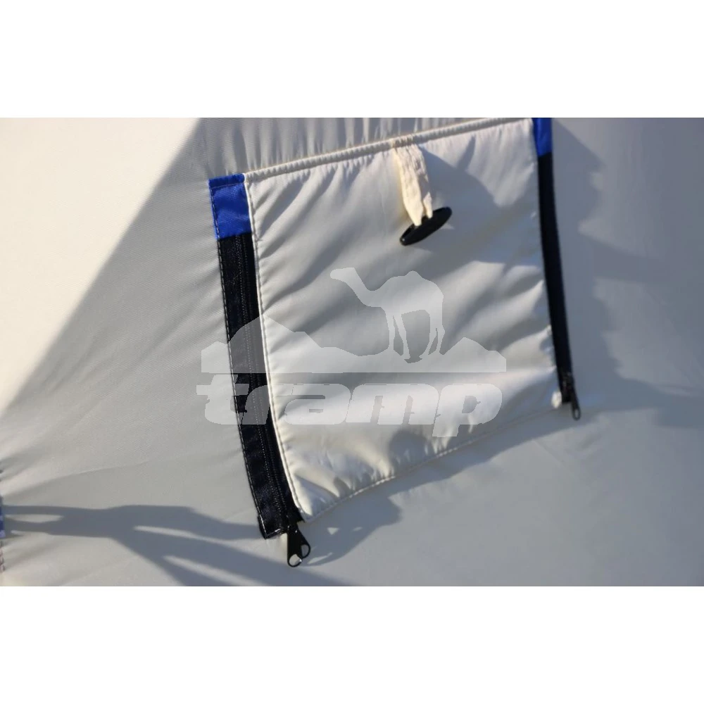 Палатки Зимняя палатка Polar Bird 2T (Термо) Long Компакт (230х170/180 см)