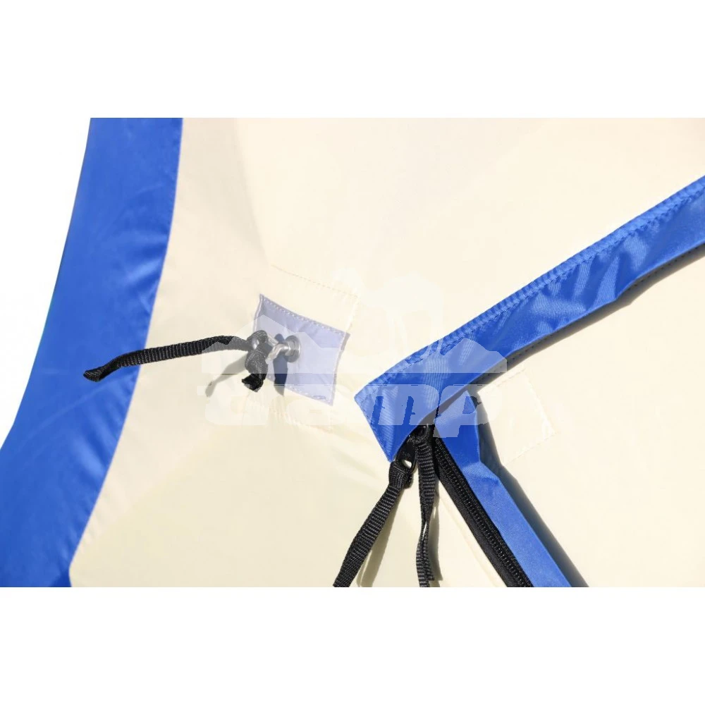 Палатки Зимняя палатка Polar Bird 2T (Термо) Long Компакт (230х170/180 см)