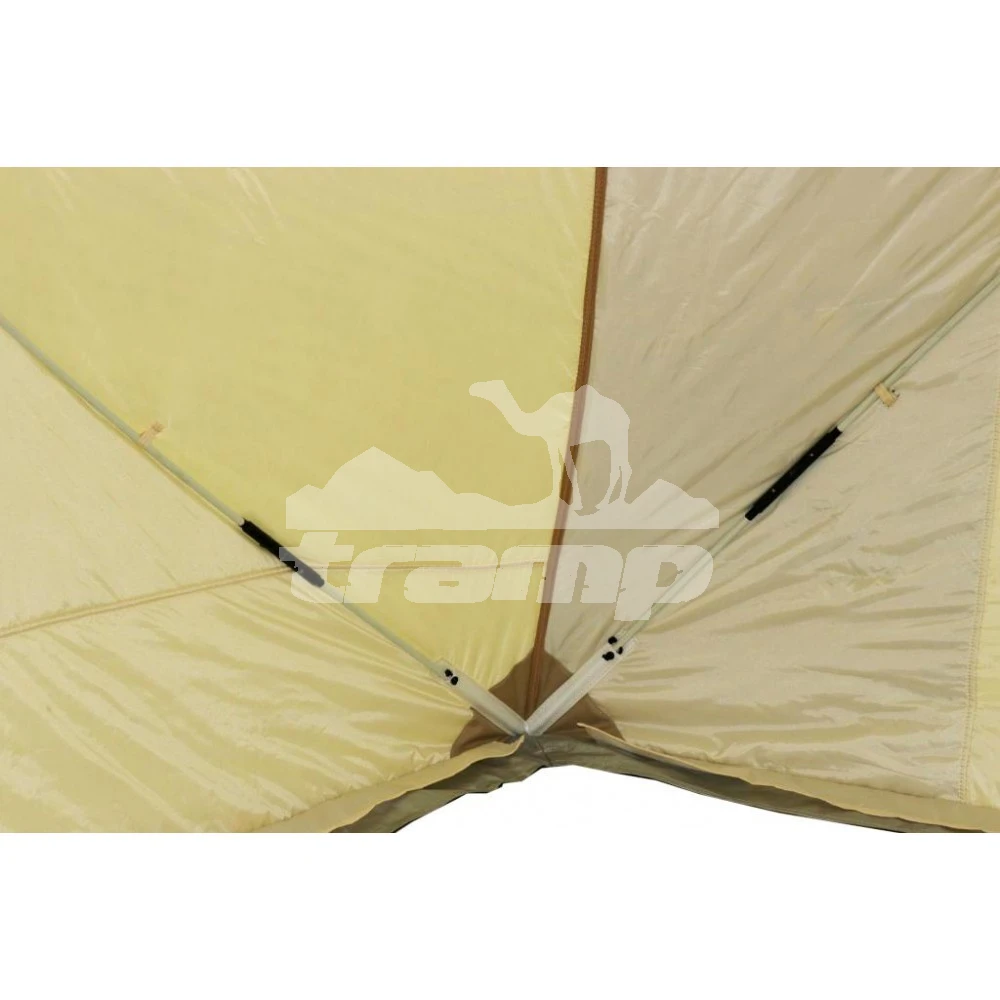 Палатки Зимняя палатка Polar Bird 2T (Термо) Long Компакт (230х170/180 см)