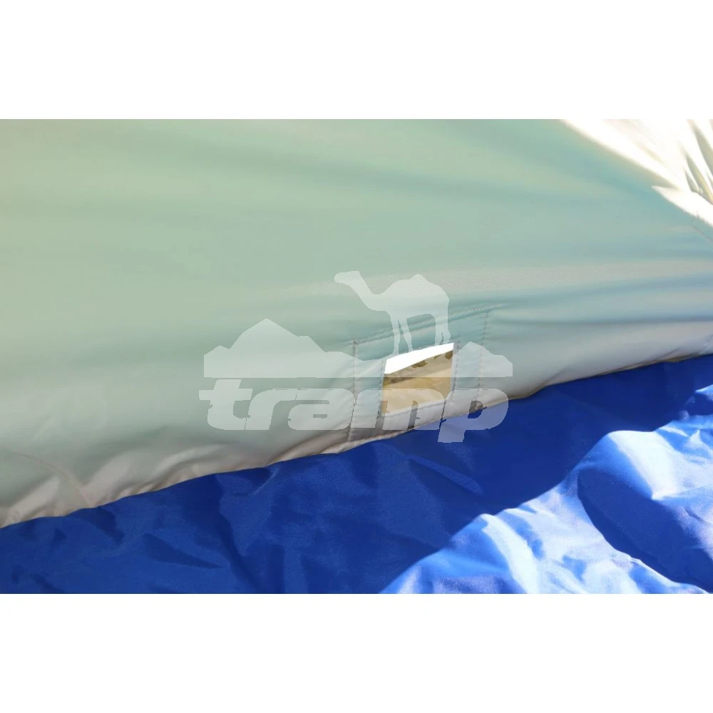 Палатки Зимняя палатка Polar Bird 2T (Термо) Long Компакт (230х170/180 см)