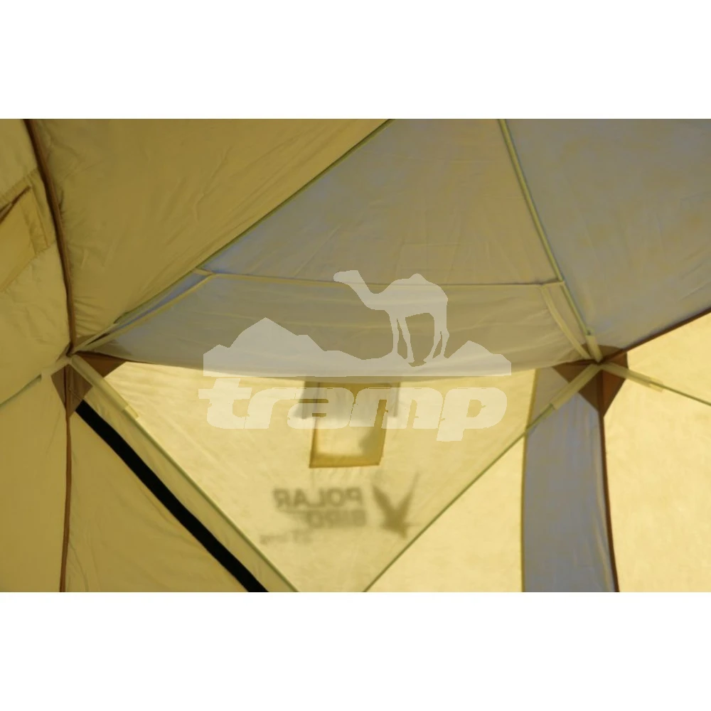 Палатки Зимняя палатка Polar Bird 2T (Термо) Long Компакт (230х170/180 см)