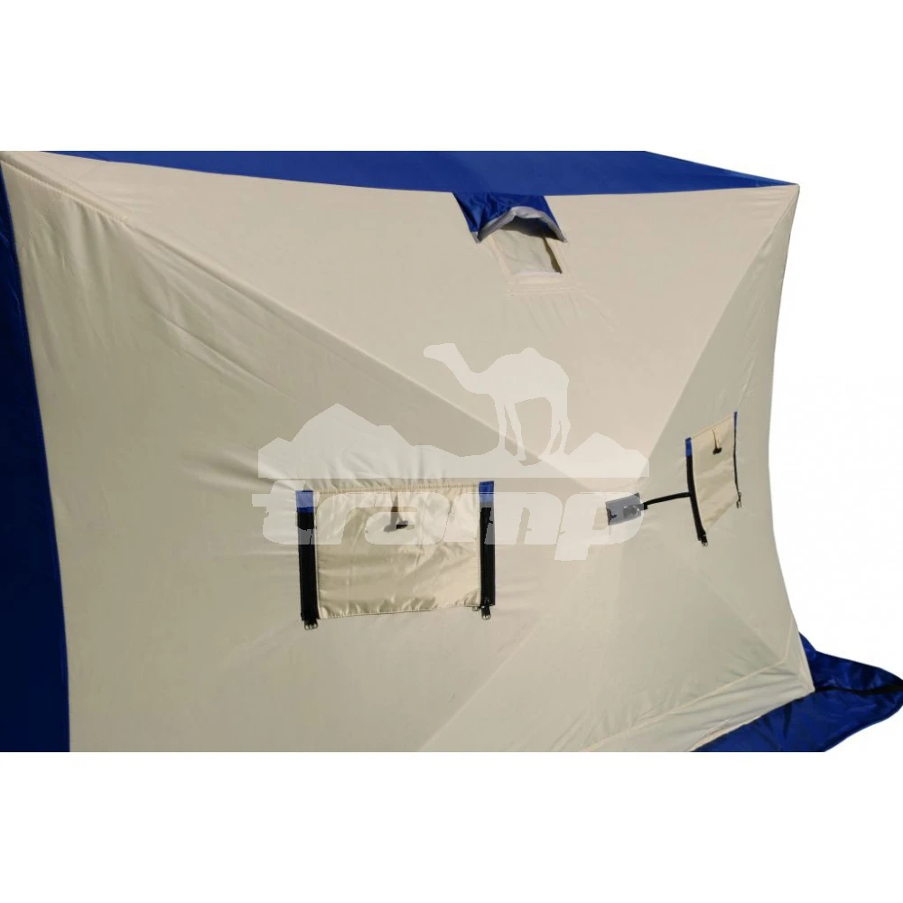 Палатки Зимняя палатка Polar Bird 2T (Термо) Long Компакт (230х170/180 см)