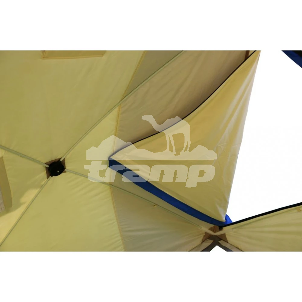 Палатки Зимняя палатка Polar Bird 2T (Термо) Long Компакт (230х170/180 см)