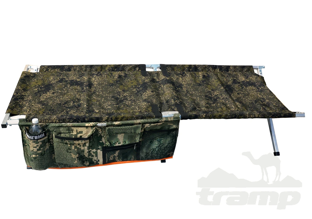 Кемпинговая мебель Органайзер-подвесной карман Пингвин для раскладушки, кресла, зимней палатки (3 кармана)