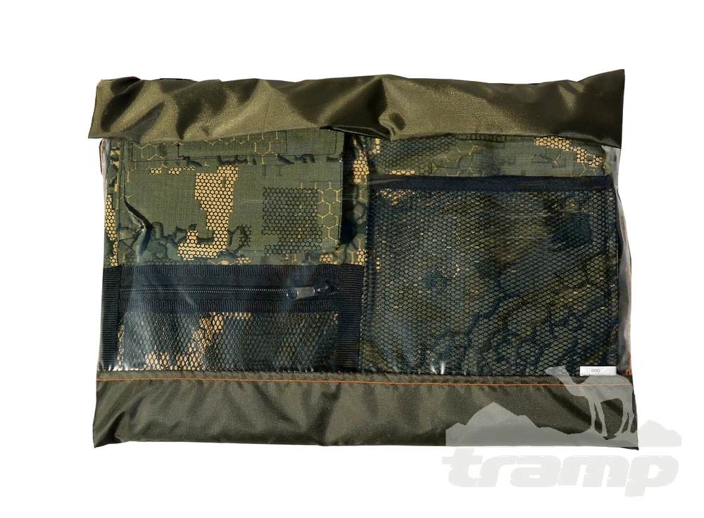 Кемпинговая мебель Органайзер-подвесной карман Пингвин для раскладушки, кресла, зимней палатки (3 кармана)