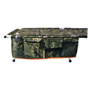 Органайзер-подвесной карман Пингвин для раскладушки, кресла, зимней палатки (3 кармана)