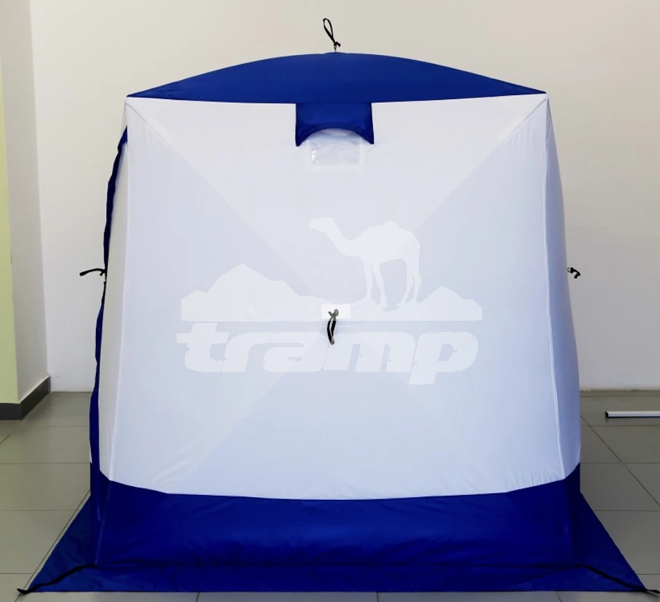 Палатки Зимняя палатка утепленная PULSAR Light 2Т (Термо) (170х170/185 см)