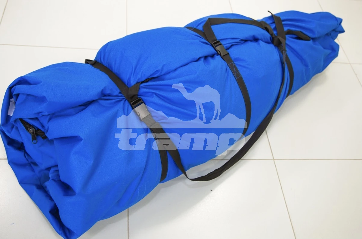 Палатки Зимняя палатка утепленная PULSAR 4Т (Термо) Long Compact (290х230/200 см)