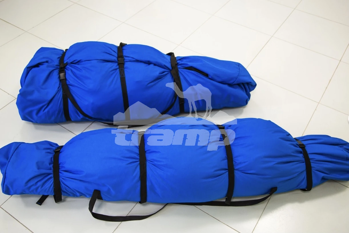 Палатки Зимняя палатка утепленная PULSAR 4Т (Термо) Long Compact (290х230/200 см)