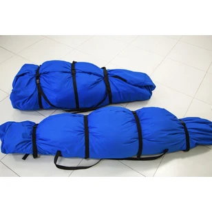 Зимняя палатка утепленная PULSAR 4Т (Термо) Long Compact (290х230/200 см)