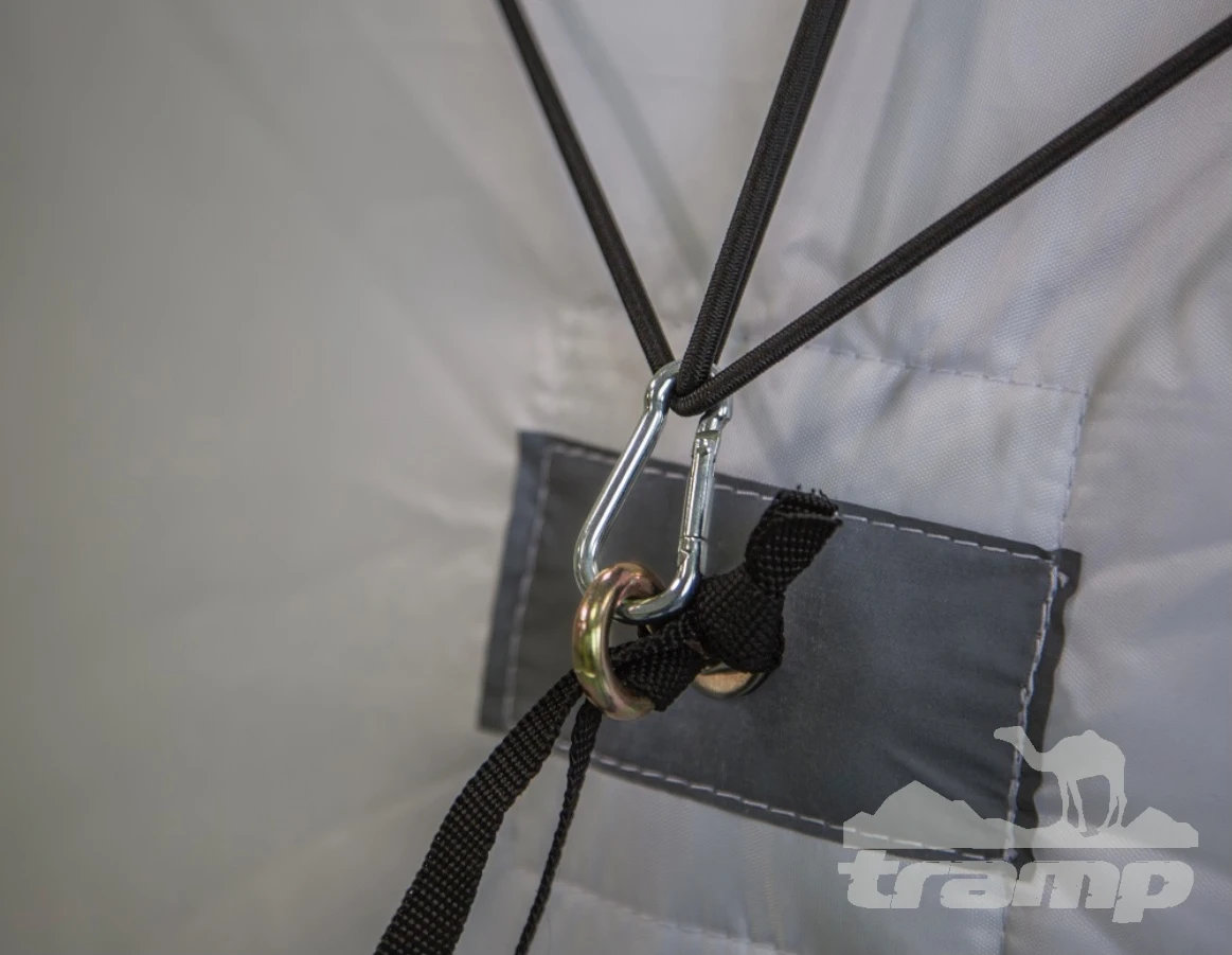 Комплектующие для палаток Антидождевая накидка PULSAR 2Т огнестойкий рукав