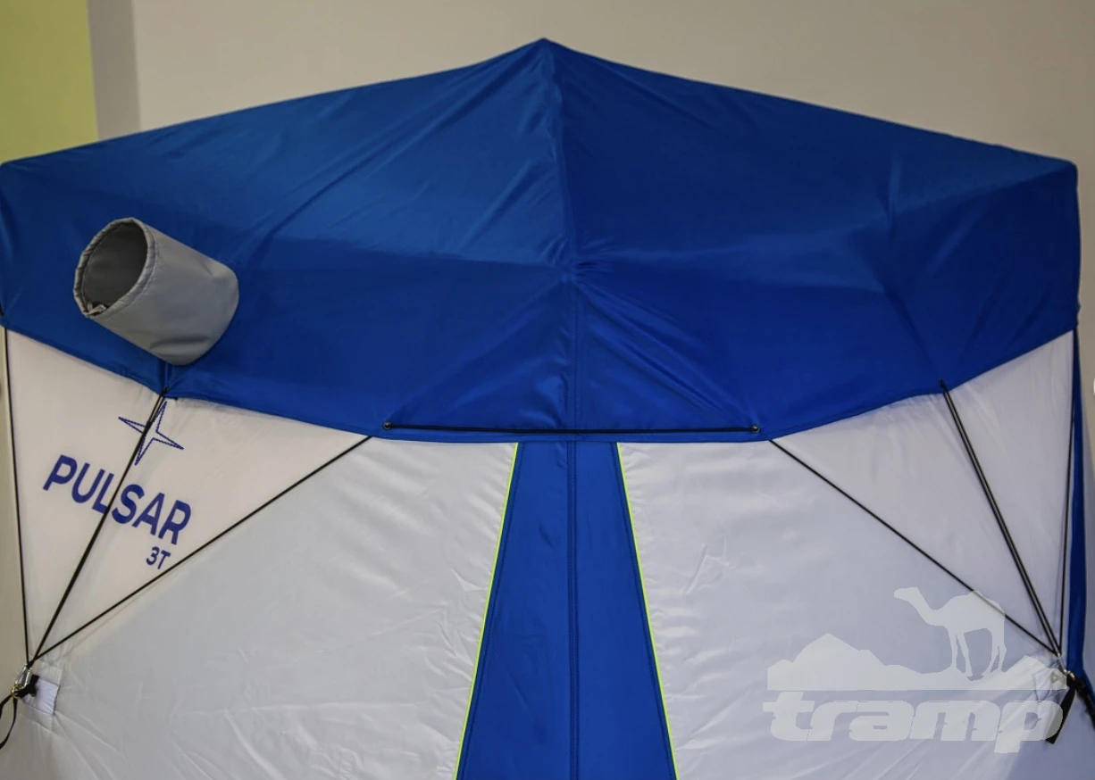 Комплектующие для палаток Антидождевая накидка PULSAR 2Т огнестойкий рукав