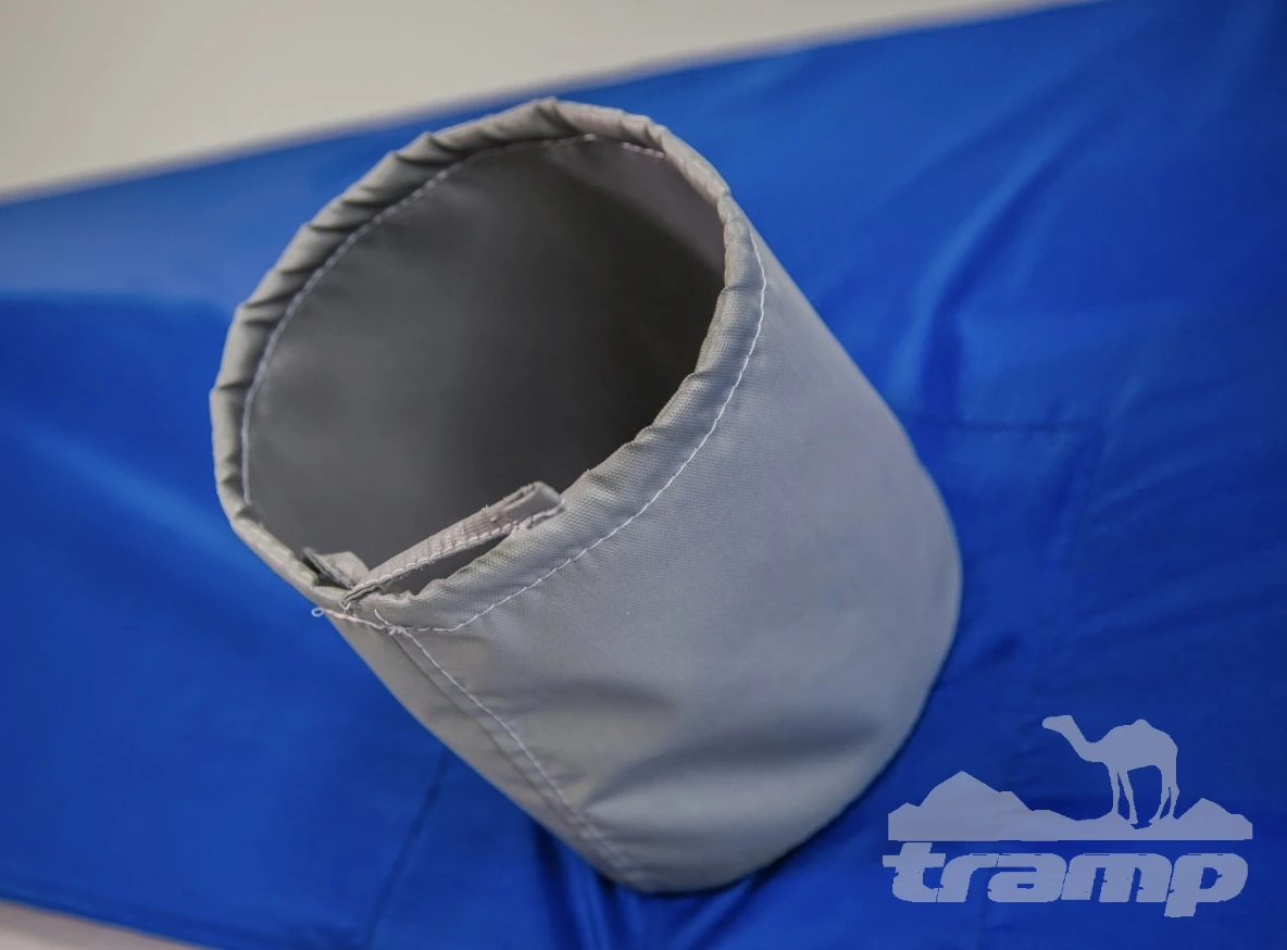 Комплектующие для палаток Антидождевая накидка PULSAR 2Т огнестойкий рукав