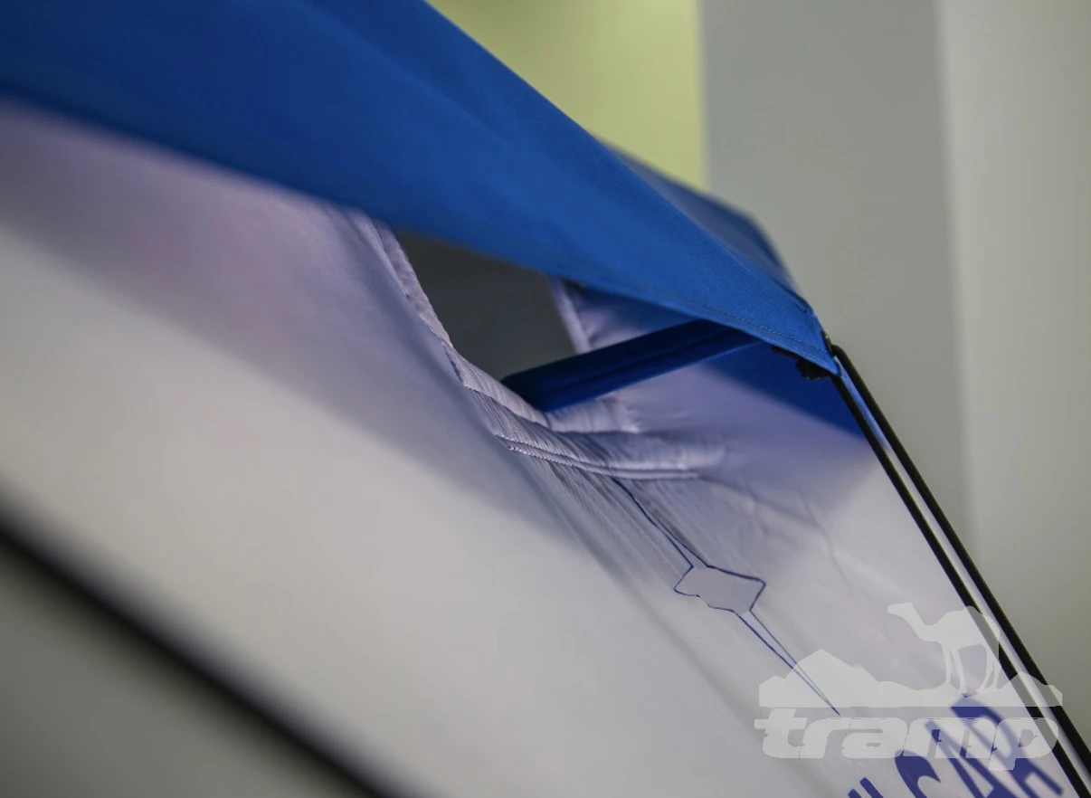 Комплектующие для палаток Антидождевая накидка PULSAR 4Т long огнестойкий рукав