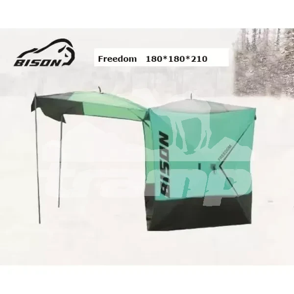 Палатки Палатка рыболовная Bison Freedom (180см*180см*210см)
