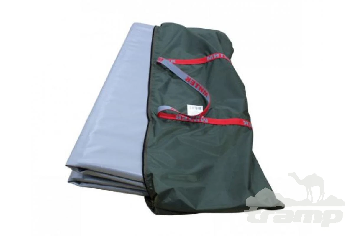 Комплектующие для палаток Пол Гидро ПВХ универсальный Митек к палаткам для зимней рыбалки (без лунок) размер 2.05x2.05м