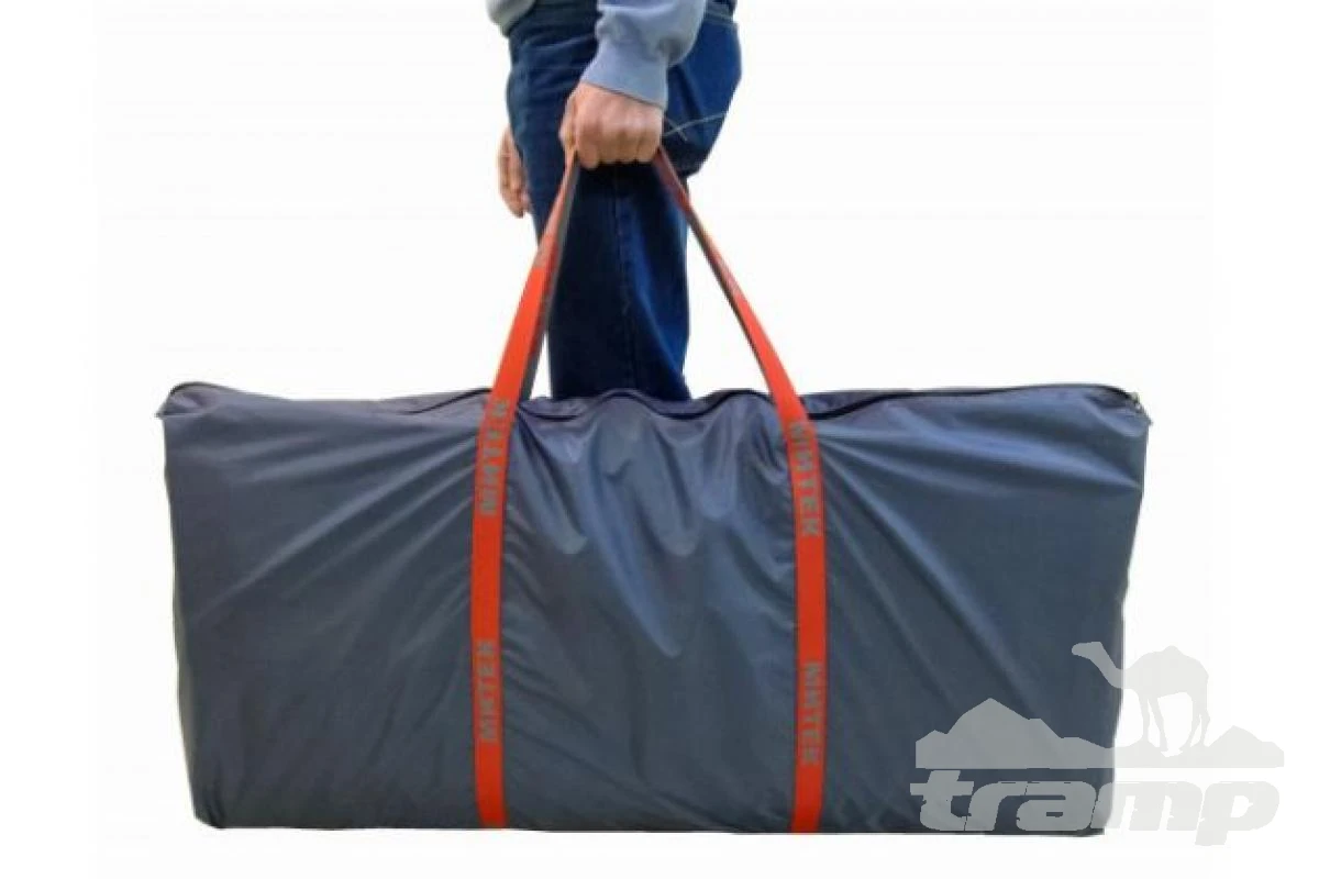 Комплектующие для палаток Пол Гидро ПВХ универсальный Митек к палаткам для зимней рыбалки (без лунок) размер 2.3x2.3м