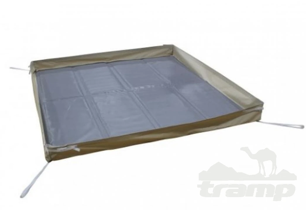 Комплектующие для палаток Пол Гидро ПВХ универсальный Митек к палаткам для зимней рыбалки (без лунок) размер 2.3x2.3м