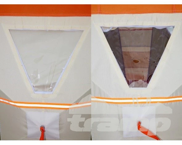 Палатки Зимняя палатка Митек Нельма Куб-2