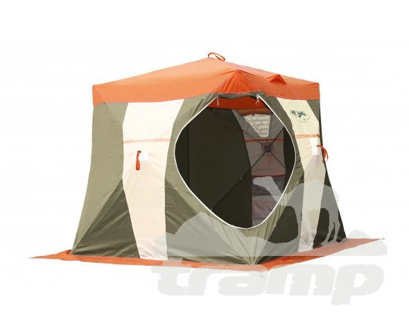 Палатки Зимняя палатка Митек Нельма Куб-2