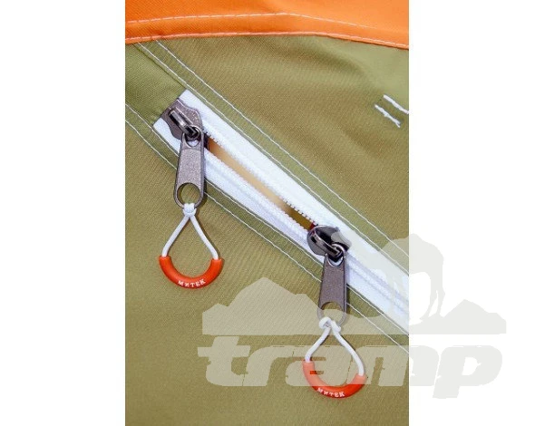 Палатки Зимняя палатка Митек Нельма Куб-2