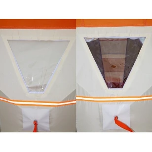 Зимняя палатка Митек Нельма Куб-2